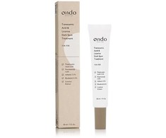 Ondo Beauty 36.5 TOK-TOK Tranexamic Acid &amp; Licorice Dark Spot Treatment Day Kreminis, 30 ml