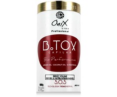 Onix Liss Profissional Botox Capilar Bio Performance 1000 g