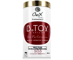 Onix Liss Profissional Botox Capilar Bio Performance 1000 g
