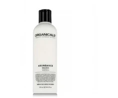 Organicals Abundance Restructuring Mask Moringa kaukė sausiems ir pažeistiems plaukams, 250 ml