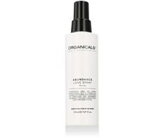 Organicals Abundance Love Purškiklis Moringa purškiklis pažeistiems, sausiems plaukams, 150 ml