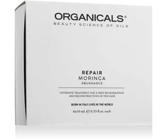 Organicals Abundance Repair Moringa Hair Serum, 6x10 ml