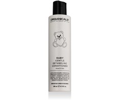 Organicals Baby Gentle Detangling Condtioner plaukų kondicionierius kūdikiams, 200 ml