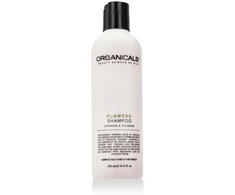 Organicals Flowers &amp; Vitamins Šampūnas gaivinamasis šampūnas plaukams, 250 ml