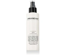 Organicals Flowers Silk Kreminis glotninantis kremas plaukams, 150 ml