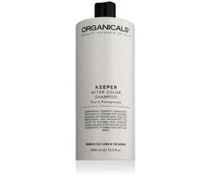 Organicals Keeper After Color Šampūnas šampūnas dažytiems plaukams, 1000 ml