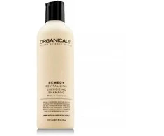 Organicals Remedy Revitalizing Energizing Šampūnas gaivinantis šampūnas plaukams, 250 ml