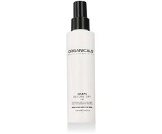Organicals Shape Before Dry Lime Volumizer Pre-Styling Purškiklis apimties suteikiantis purškiklis plaukams prieš džiovinimą, 150 ml