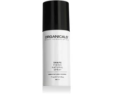 Organicals Shape Fixing Natural Purškiklis Plaukų lakas lengvos fiksacijos plaukų lakas, 75 ml