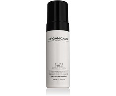 Organicals Shape Foam Hair Mousse, 150 ml