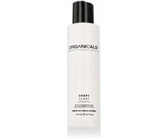Organicals Shape Glaze Eucalyptus Gel garbanotų plaukų formavimo gelis, 150 ml