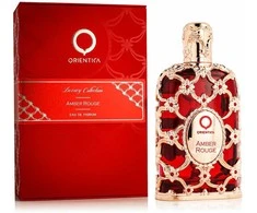 Orientica Luxury Collection Amber Rouge EDP kvepalai vyrams, 150 ml