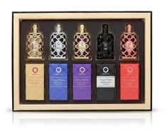 Orientica Luxury Collection Discovery Iconic Bottle Set EDP MINI 5 x 7,5 ml