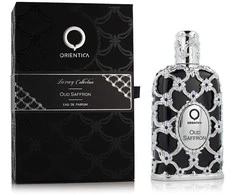 Orientica Luxury Collection Oud Saffron EDP parfumuotas vanduo unisex, 150 ml