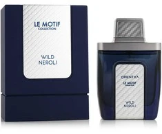 Orientica Le Motif Wild Neroli EDP parfumuotas vanduo vyrams, 85 ml