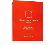 Ormonde Jayne Four Corners of the Earth Sakura EDP parfumuotas vanduo unisex, 88 ml