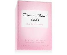 Oscar de la Renta Alibi Eau So Charming EDT tualetinis vanduo moterims, 100 ml