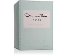 Oscar de la Renta Alibi Eau So Lucky EDT tualetinis vanduo moterims, 100 ml