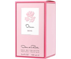 Oscar de la Renta Oscar Rose EDT tualetinis vanduo moterims, 100 ml