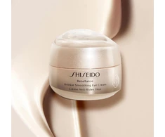 Paakių kremas Shiseido Benefiance Wrinkle Smoothing, 15ml