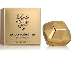 Rabanne Lady Million Eau De Parfum 30 ml (woman)
