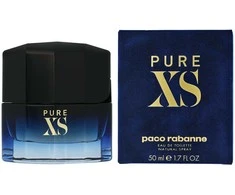 Paco Rabanne Pure Xs tualetinis vanduo vyrams 50ml