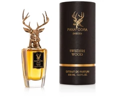 Pana Dora Swedish Wood Extrait de parfum 100 ml (unisex)