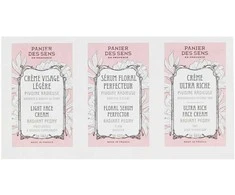 Panier des Sens Radiant Peony Skin Sample Trio
