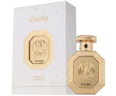 French Avenue Scorpio EDP parfumuotas vanduo unisex, 90 ml