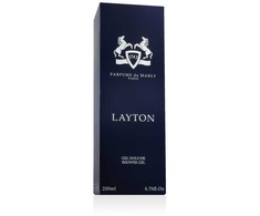 Parfums de Marly Layton Perfumed Dušo želė 200 ml (unisex)
