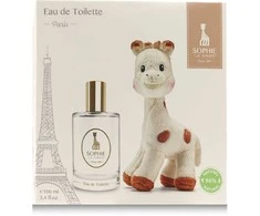 Sophie La Girafe Sophie La Girafe EDT tualetinis vanduo vaikams, 100 ml