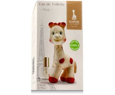 Sophie La Girafe Sophie La Girafe EDT tualetinis vanduo vaikams, 50 ml