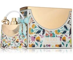 Fragrance World Nudo Exotic Flowers EDP parfumuotas vanduo moterims, 100 ml