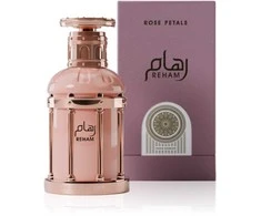 Paris Corner Reham Rose Petals EDP parfumuotas vanduo moterims, 100 ml