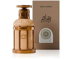 Paris Corner Reham Vanilla Mood EDP parfumuotas vanduo unisex, 100 ml