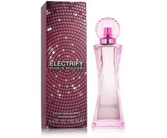Paris Hilton Electrify EDP parfumuotas vanduo moterims, 100 ml