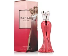 Paris Hilton Ruby Rush EDP parfumuotas vanduo moterims, 100 ml