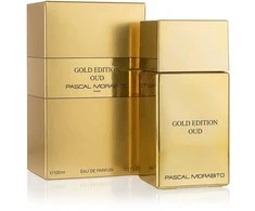 Pascal Morabito Gold Edition Oud EDP parfumuotas vanduo vyrams, 100 ml