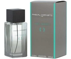 Pascal Morabito P Morabito Man Pilkas Quartz et 100vap