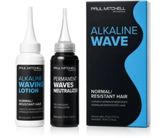 Paul Mitchell Alkaline Wave Set