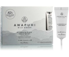 Plaukų ampulės Paul Mitchell Awapuhi Wild Ginger Hydratriplex Treatment 10x10ml
