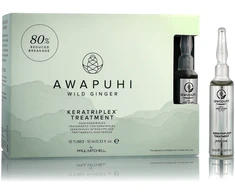 Paul Mitchell Awapuhi Wild Ginger Keratriplex Treatment 10 x 10 ml