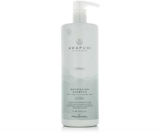 Paul Mitchell Awapuhi Wild Ginger maitininantis Šampūnas, 1000 ml