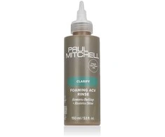 Paul Mitchell Clarify Foaming ACV Rinse Šampūnas, 150 ml