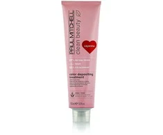 Dažanti plaukų kaukė Paul Mitchell Clean Beauty Color Depositing Treatment 150ml - Cayenne
