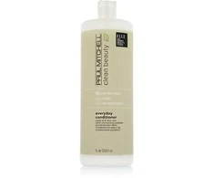 Paul Mitchell Clean Beauty Everyday veganiškas plaukų kondicionierius, gerinantis plaukų elastingumą, 1000 ml