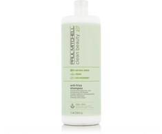 Paul Mitchell Clean Beauty Minkštinantis ir glotninantis Šampūnas, 1000 ml
