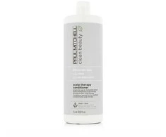 Paul Mitchell Clean Beauty Scalp Therapy Conditioner, 1000 ml