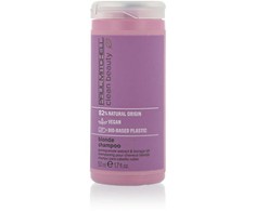 Paul Mitchell Clean Beauty Color Protect Skirtas šviesiems plaukams Šampūnas, 50 ml