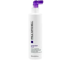 Apimties suteikiančios šaknų pakėlimo putos Paul Mitchell Extra Body Boost Root Lifter 250 ml